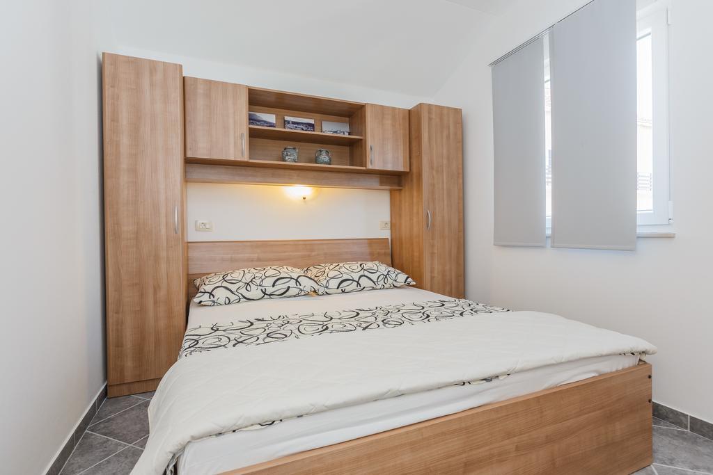 Apartments Viljac 特罗吉尔 客房 照片