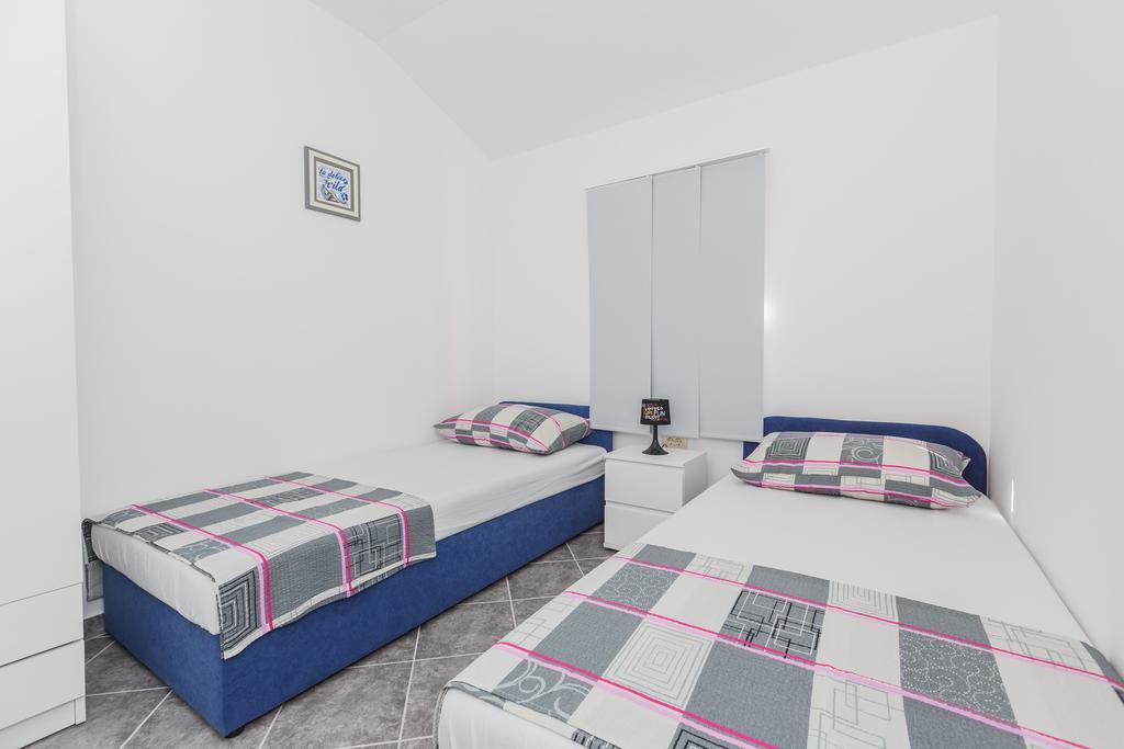 Apartments Viljac 特罗吉尔 客房 照片