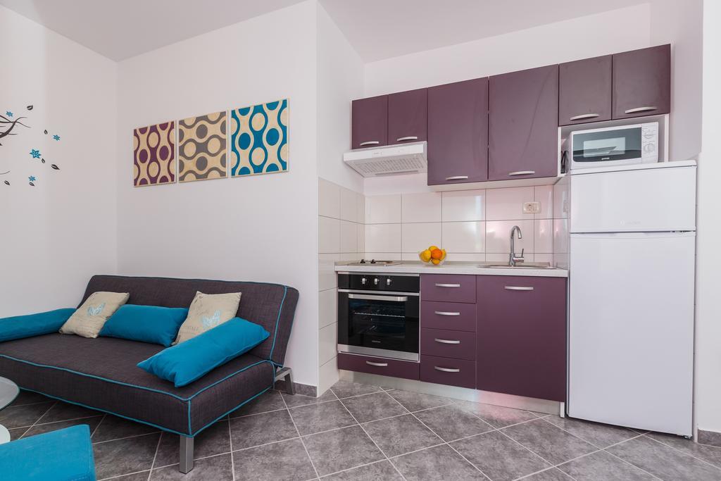 Apartments Viljac 特罗吉尔 客房 照片