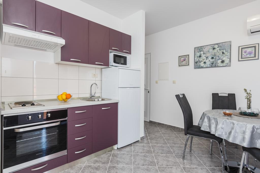 Apartments Viljac 特罗吉尔 客房 照片