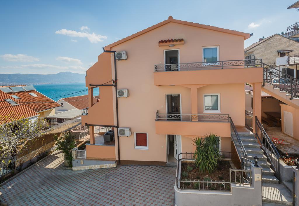 Apartments Viljac 特罗吉尔 外观 照片