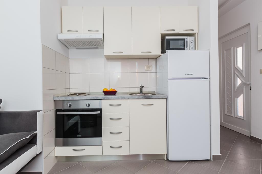 Apartments Viljac 特罗吉尔 客房 照片