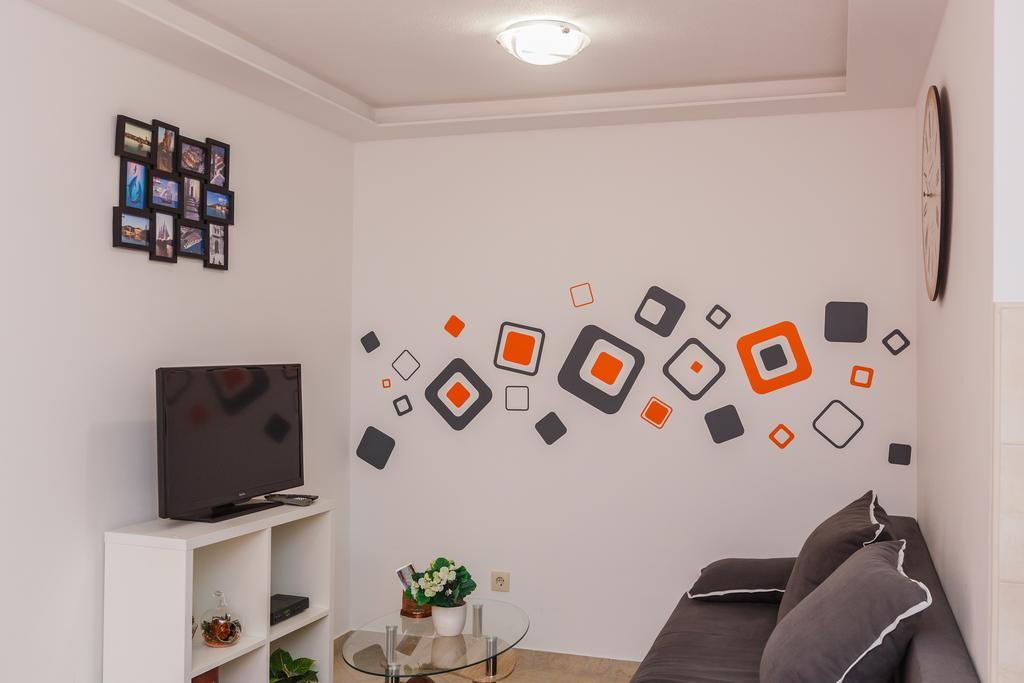 Apartments Viljac 特罗吉尔 客房 照片