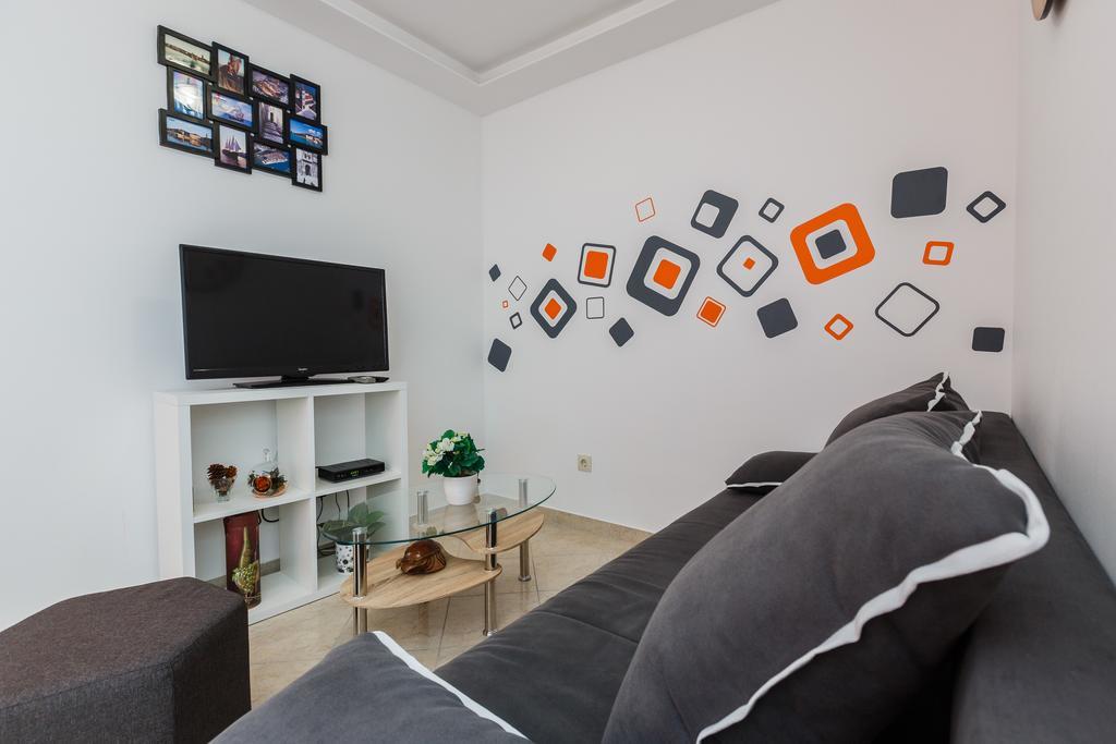 Apartments Viljac 特罗吉尔 客房 照片
