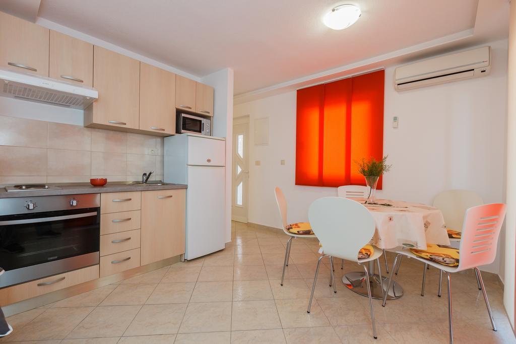 Apartments Viljac 特罗吉尔 客房 照片